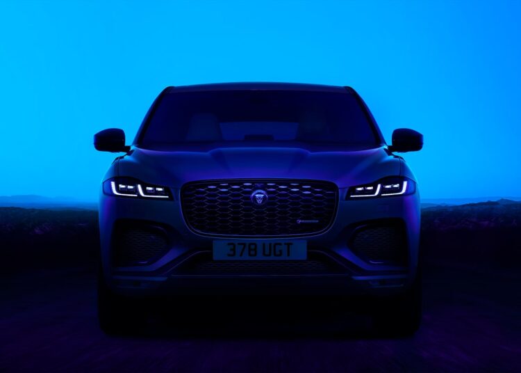 F-Pace - © Jaguar