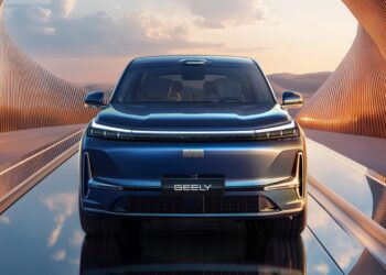 Galaxy M9 - © Geely