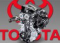 Nouveau moteur Toyota